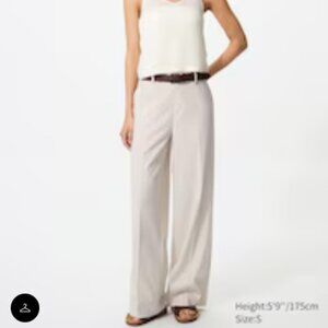 Smart Wide Pants | Tall